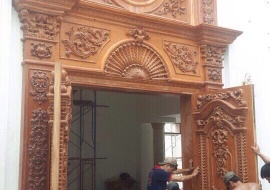 DỰ ÁN Ở HÓC MÔN