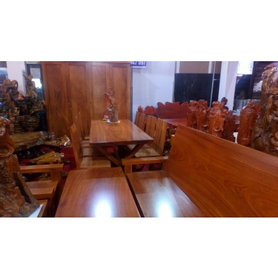 Bàn ghế cao cấp 05