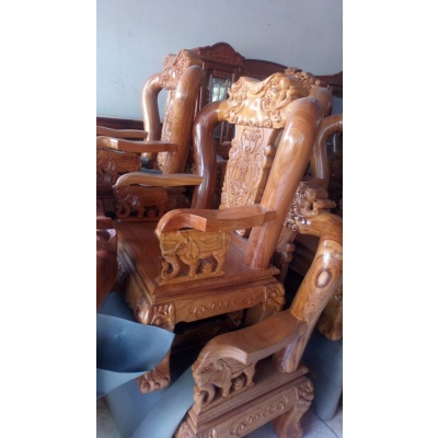 Bàn Ghế Gỗ Cao Cấp