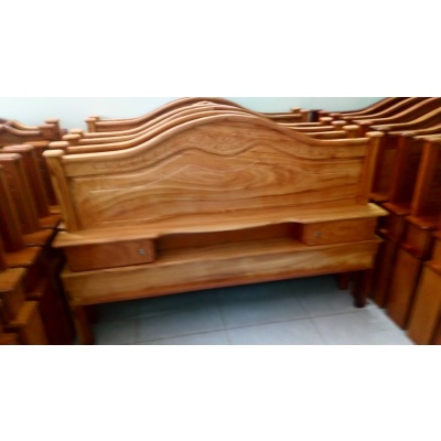 Cửa Gỗ Cao Cấp 01