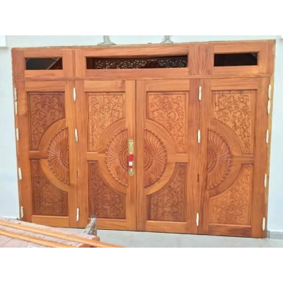 Cửa Gỗ Cao Cấp