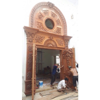 Cứa gỗ nhiều cánh